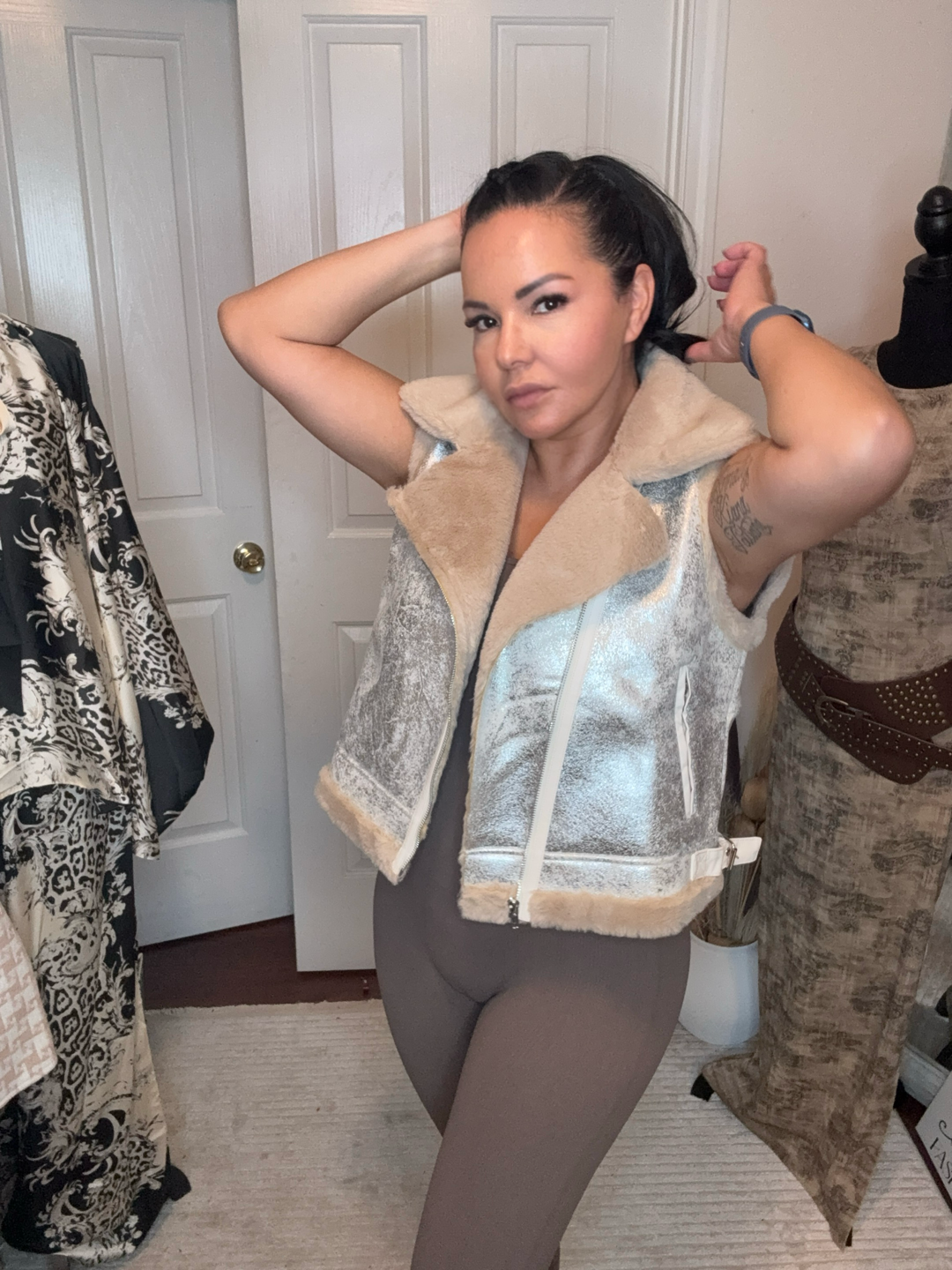 Warm Me Vest