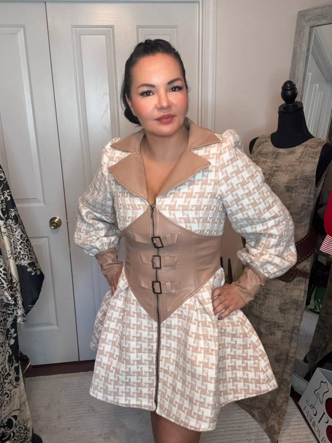 Fresh & Young Short Dress