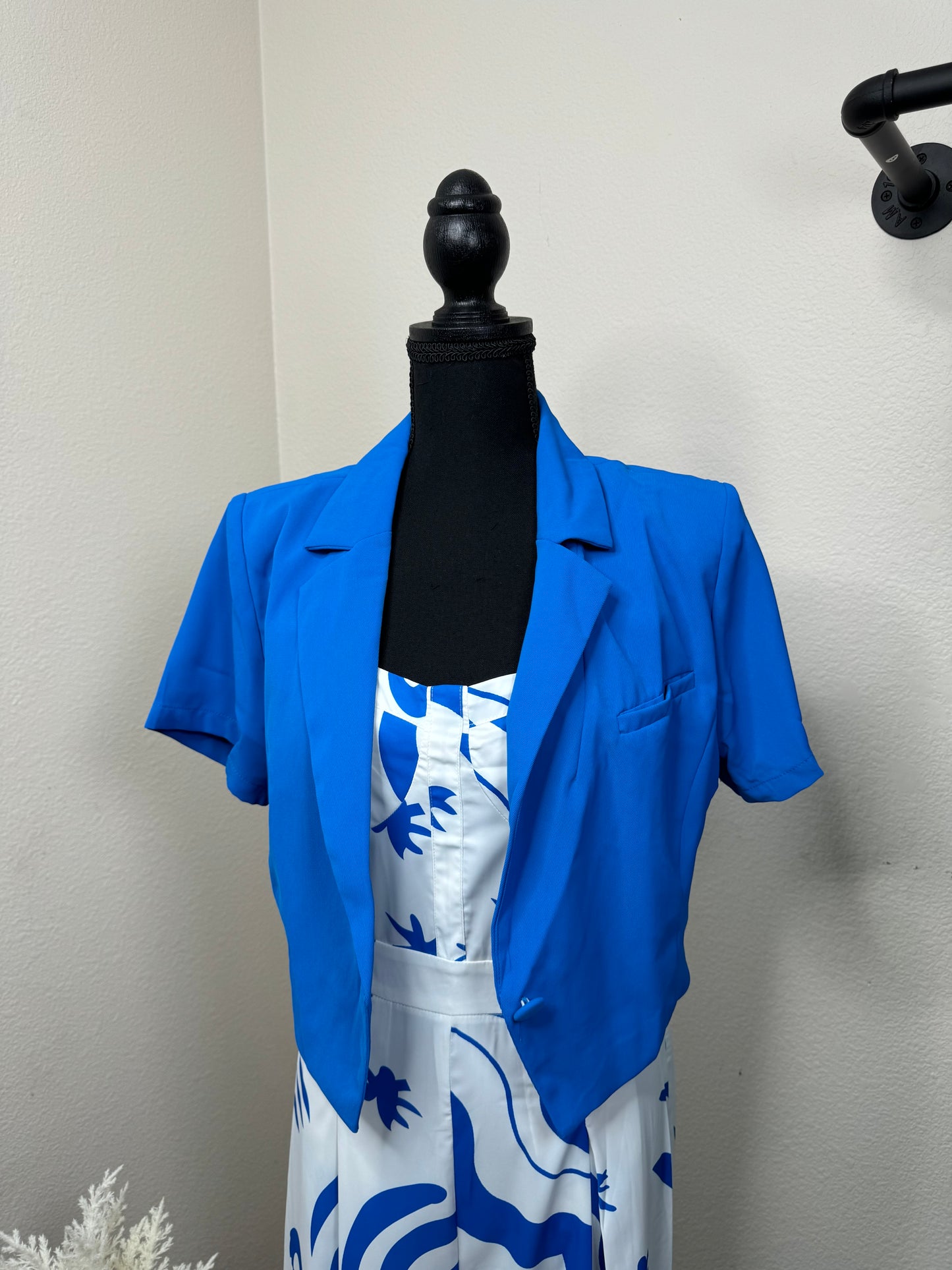 Two Piece Jumpsuit