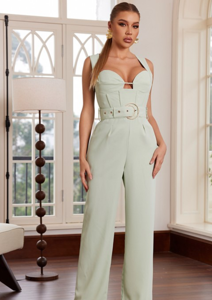 Going Out Jumpsuit
