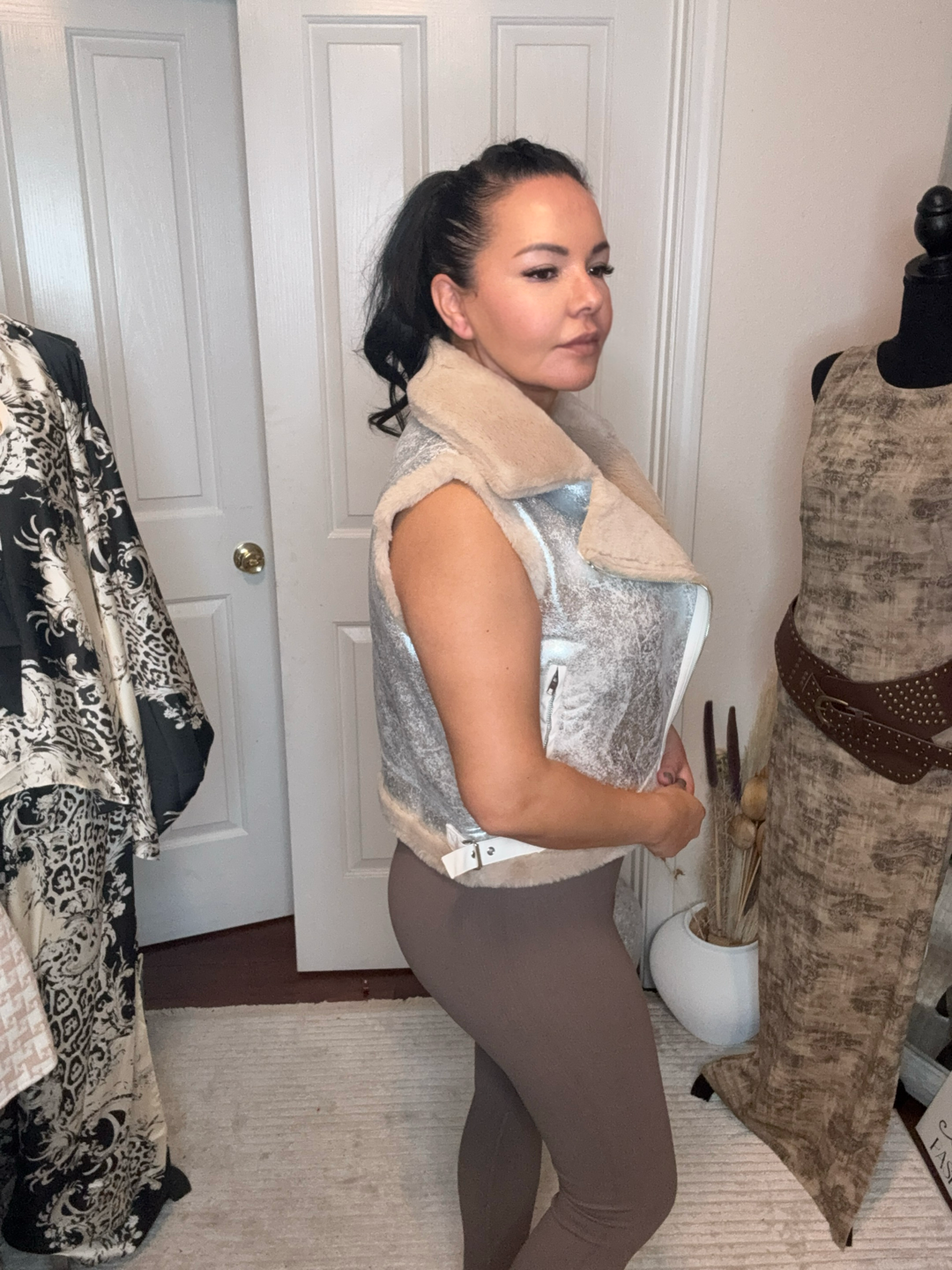 Warm Me Vest
