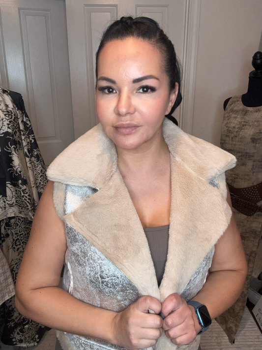Warm Me Vest