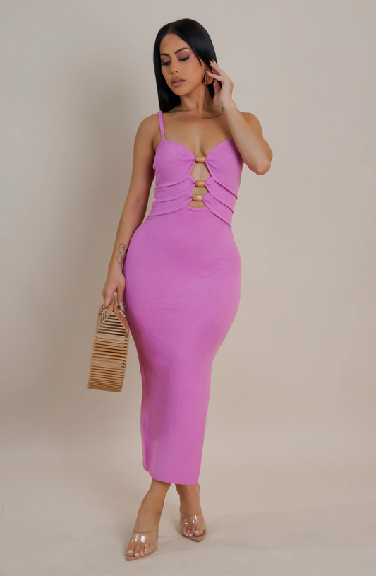 Fitted Sexy Dress