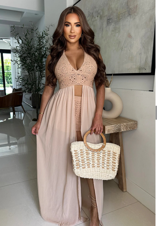 Summer Two-Piece Set