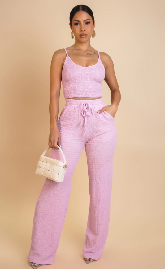 Chic Two-Piece Set