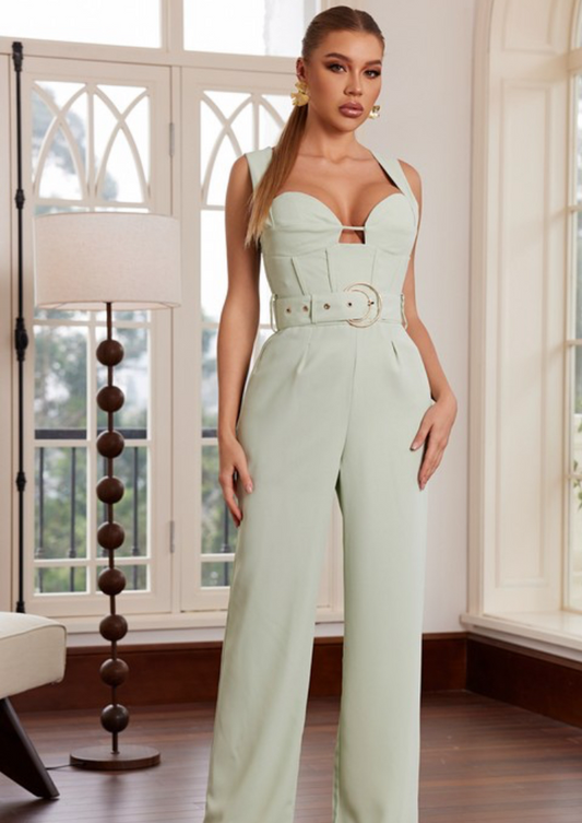 Going Out Jumpsuit