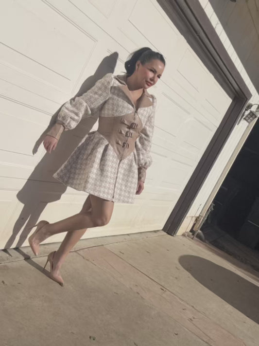 Fresh & Young Short Dress 